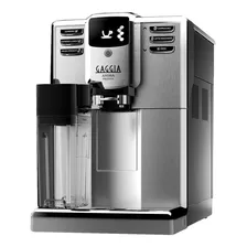 Cafeteira Gaggia Anima Prestige Super Automática Aço Inoxidável Expresso 110v