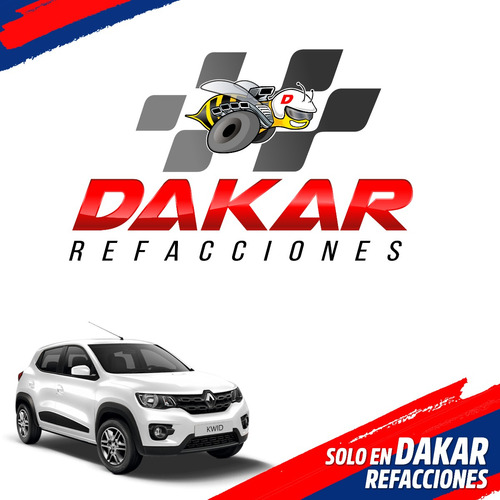 Kit Clutch Renault Kwid L3 1.3lts 2018-2021 Foto 3