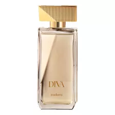 Eudora Desodorante Colônia 100ml - Perfume Colônia Feminino