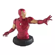 Ironman Muñeco De Colección Marvel Original