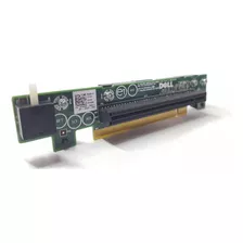 Placa Riser Dell R210 Ii - Pci-e X16 Riser Card Y628n