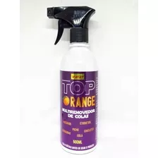 Removedor De Colas, Grudes Insulfilme Top Orange - 500ml Tfp