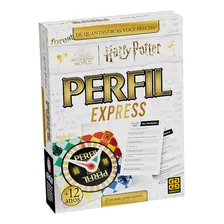 Jogo Perfil Express - Harry Potter