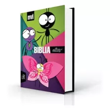 Biblia Bugs And Blessings Nvi ( Ilustrada )