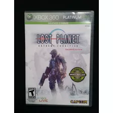 Lost Planet Extreme Condition Colonies Edition