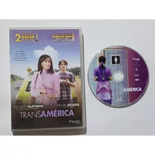 Dvd Transamérica Original