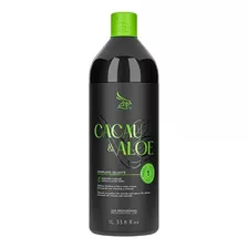 Sellado Black Zap Cacao Aloe Liberación Solo Un Paso 1l