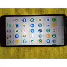 Celular Motorola G6 Ótimo Estado Tela 5.7. Leia A Descrição