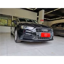 Audi A3 1.4 Tfsi Sedan Attraction 16v Gasolina 4p S-tronic