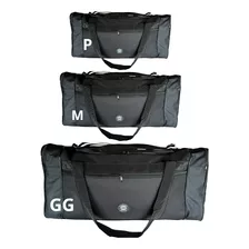 Kit 3 Mala Bolsa De Viagem Sacola De Viagem Extra Grande M P