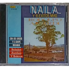 Rodolfo Aicardi - Naila Y 15 Éxitos Más