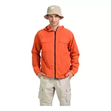 Campera Rompeviento Hombre Sport Moda Brooksfield 7037b