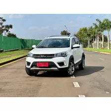 Chery Tiggo 2 1.5 16v 4p Flex Act