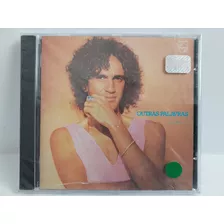 Caetano Veloso _ Outras Palavras _ Cd Lacr Man + Cd Brinde