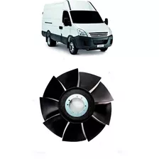 Helice Radiador ( 9 Pas ) Iveco Daily 3.0 2008 2009 2010/...