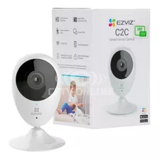 Câmera Ip Wifi Ezviz Hd 1mp C2c Áudio Onvif