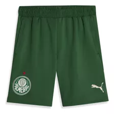 Short Casual Palmeiras 2024 Puma Short Casual Palmeiras 2024