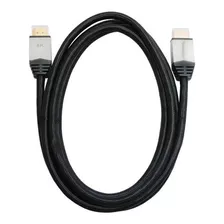 Tecmaster Cable Hdmi De Alta Definición 2 Mts 2.1 8k