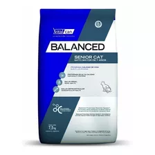 Vital Can Balanced Senior Cat 7,5 Kg Gato Adulto Envio Caba