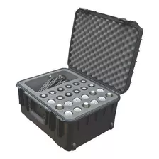 Caja Moldeada W - Espuma Para (24) Mics Compartimiento W - A