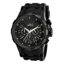 Invicta 16974 I- Force Reloj Analógico Cuarzo Negro Para Hom