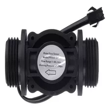 Sensor De Fluxo De Água Fs400a 1pol 1-60l/min 1.2mpa 