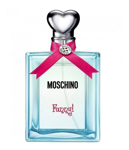 Moschino Funny Edt 100 ml Para  Mujer - mL a $2119