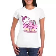 Playera Infantil Unicornio Inf-129