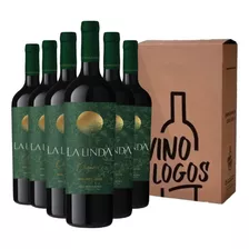 Vino La Linda Orgánico Malbec Caja X6 - Oferta Vinologos