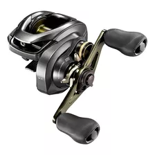 Reel Shimano Curado Dc 151xg Bait Zurdo 