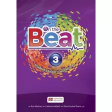 On The Beat 3 - Student's Book With Workbook And Digital Boo