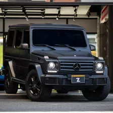 Mercedes-benz Clase G G500 4.0 B3