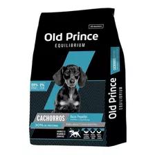 Alimento Balanceado Old Prince Perro Puppies Small Breed 3kg