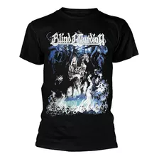 Camiseta Sou Rock Blind Guardian The Bard Song In The Forest