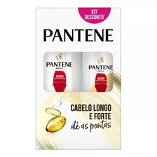 Shampoo + Cond Cachos 350 Ml + 175 Ml Pantene