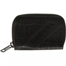 Diesel Crochex Japaround-cartera Para Hombre