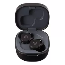 Fone De Ouvido Bluetooth Audio-technica Ath-sq1tw Preto