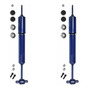 Par Amortiguadores Delanteros Ford Aerostar Xl 1989 - 1990