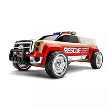 Camion De Rescate Automoblox T900