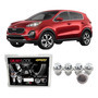 Banda Motor L4 2.0l 2120 Mm Serpentina P/ Kia Sportage 14/15