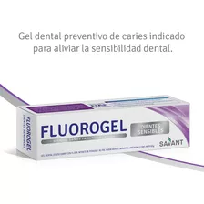 Fluorogel Dientes Sensibles Gel 60g