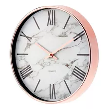 Mdesign Reloj De Pared Moderno Y Elegante Para La Oficina, .