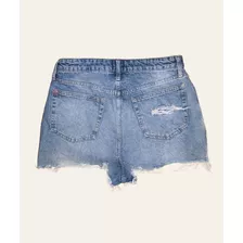 Short De Jean Urban Outfitters Bdg Tiro Alto/medio