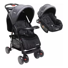 Coche De Bebe Avanti Travel System