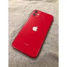 iPhone 11 64gb Red Edition