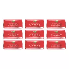 El Jabón Camay 9-pack Classic Perfumado Jabón De Barra Hidra