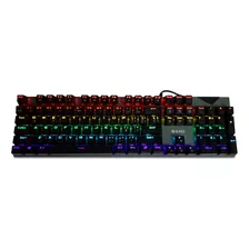 Teclado Mecanico Retroiluminado Exo Mk 806