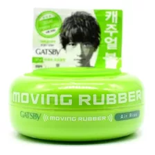 Gatsby Moving Rubber Air Rise (80g)