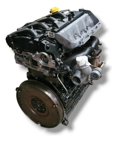 Motor Renault Master 2.5 16v 2009