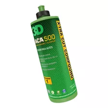 3d Aca 500 X-tra Cut Compound - Pulidor De Corte Extremo.